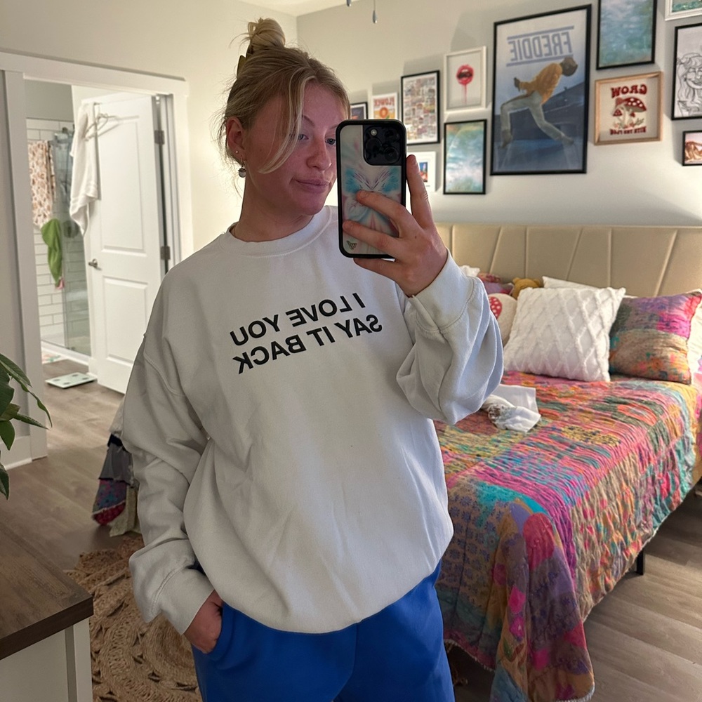 Lonely Ghosts ILYSIB crew